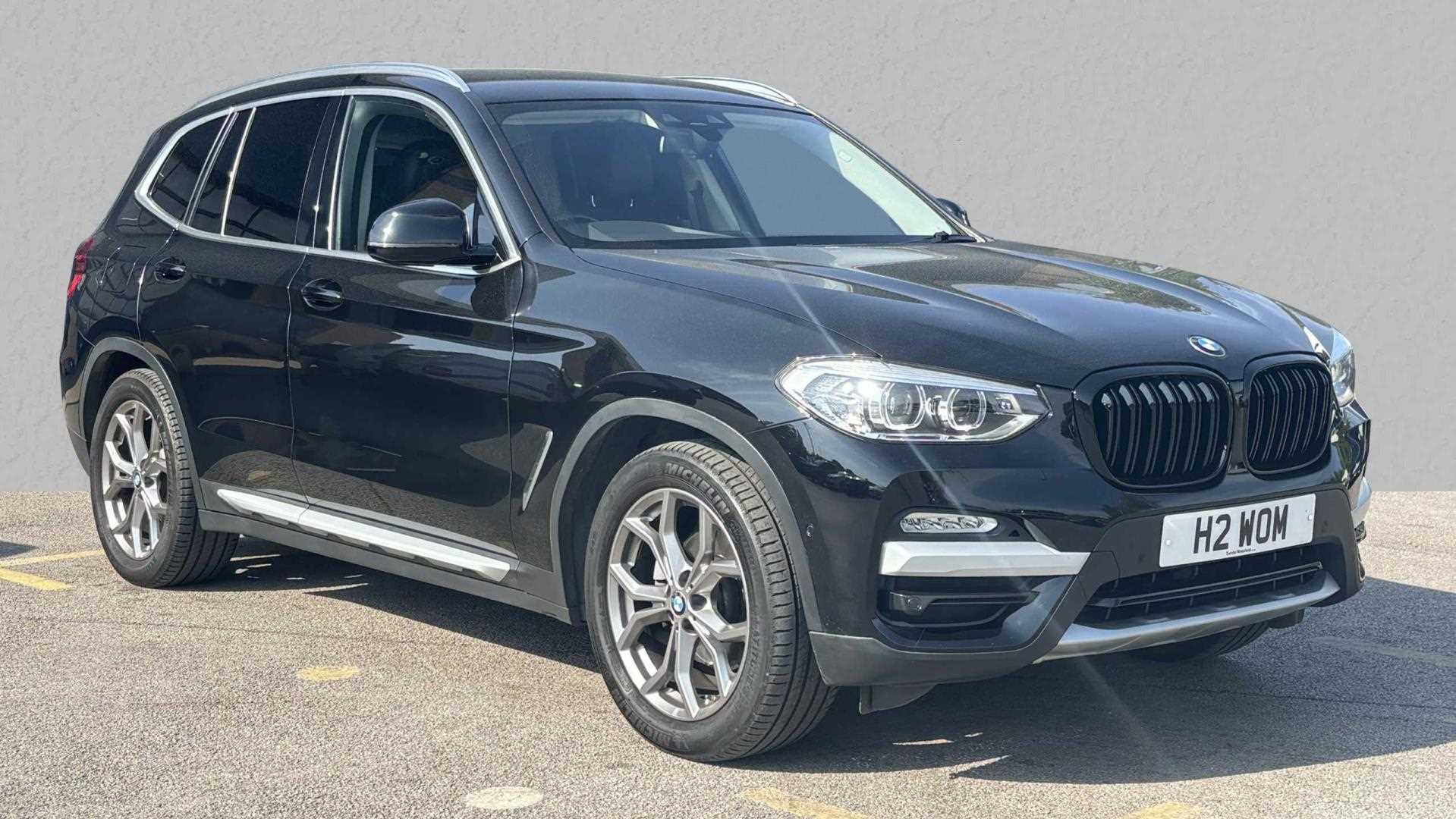 Main listing image - BMW X3