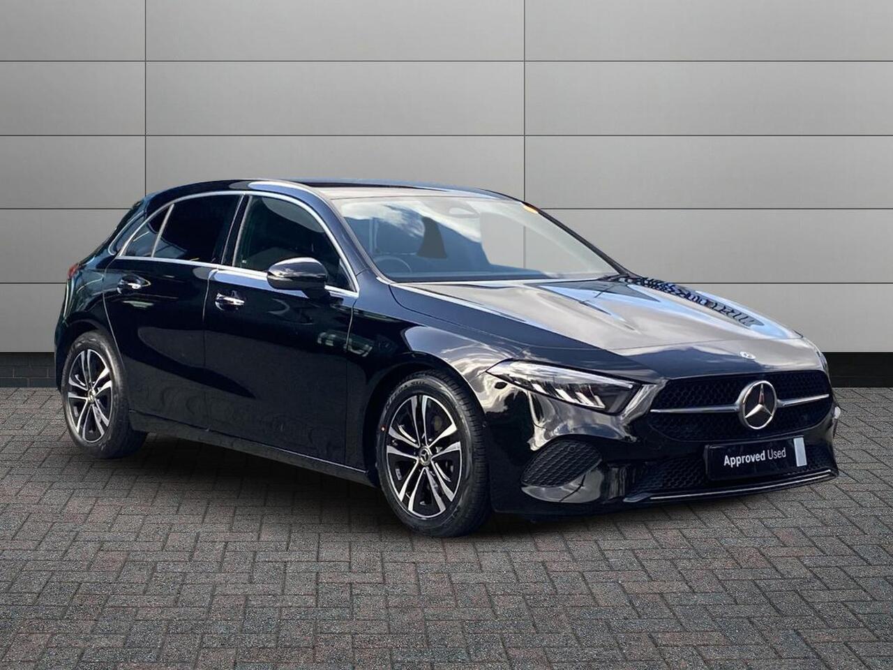 Main listing image - Mercedes-Benz A-Class