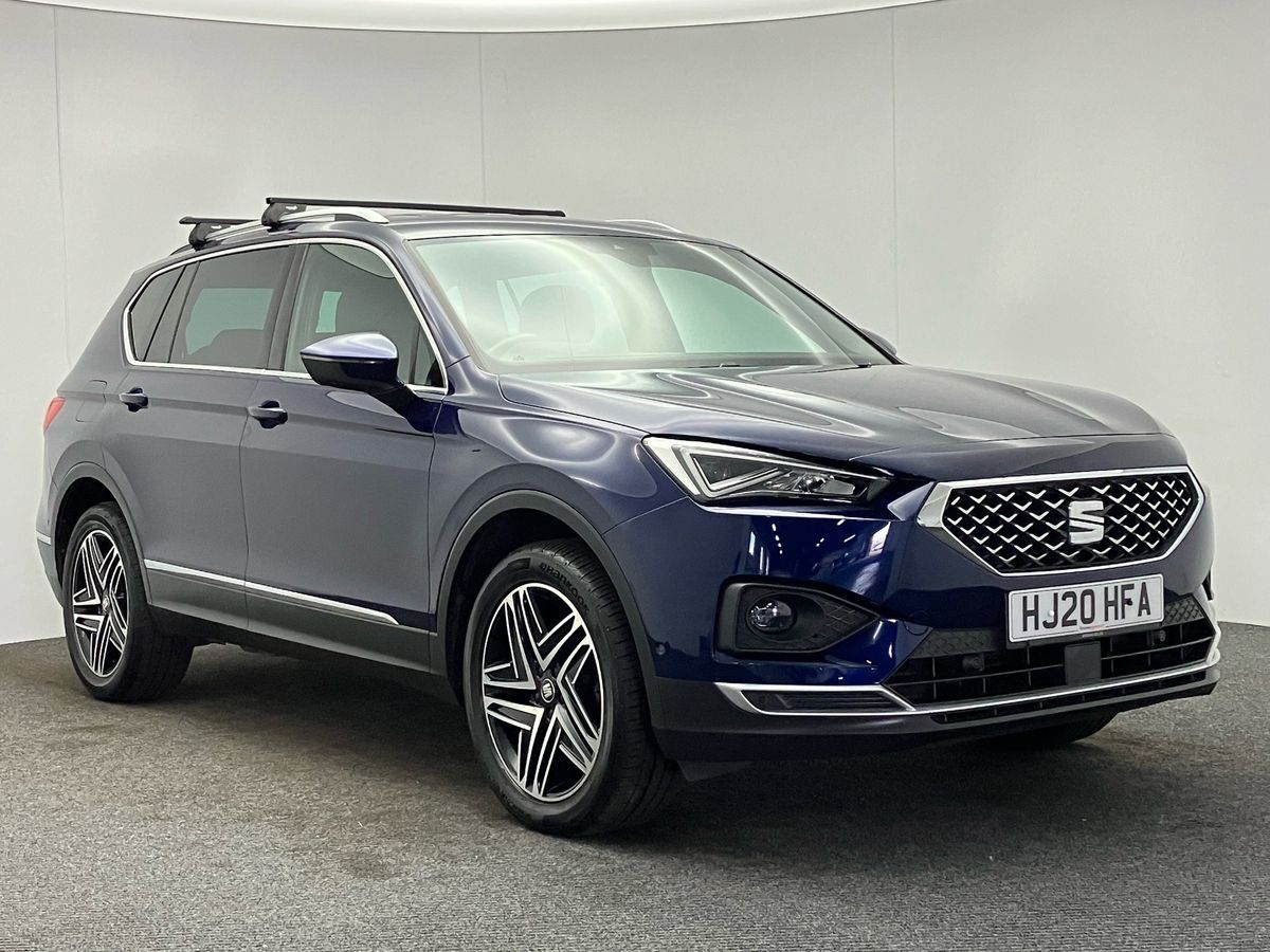 Main listing image - SEAT Tarraco