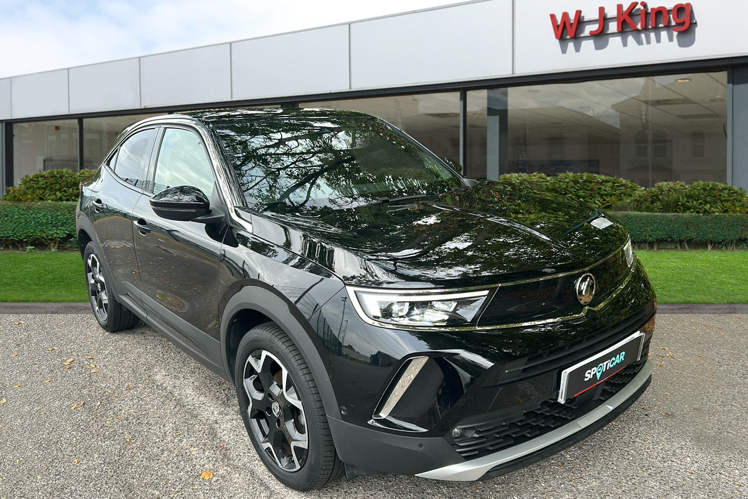 Main listing image - Vauxhall Mokka