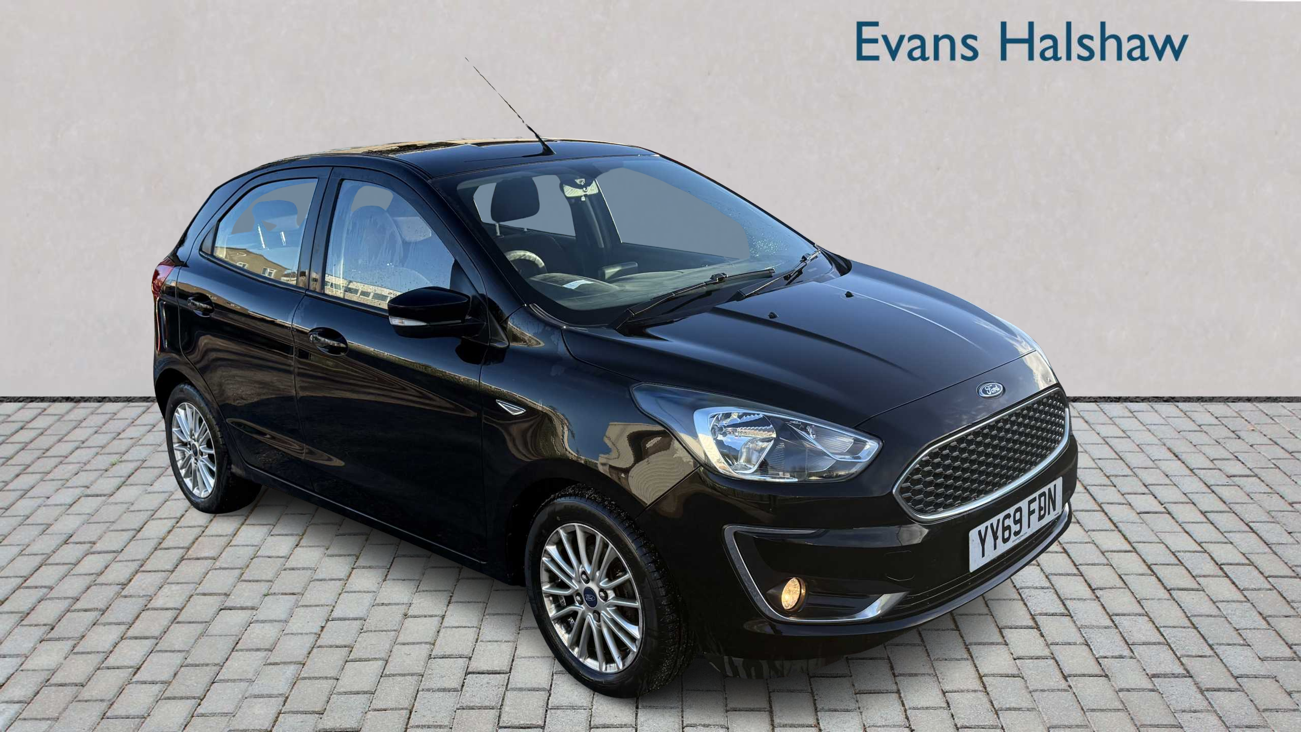 Main listing image - Ford Ka+