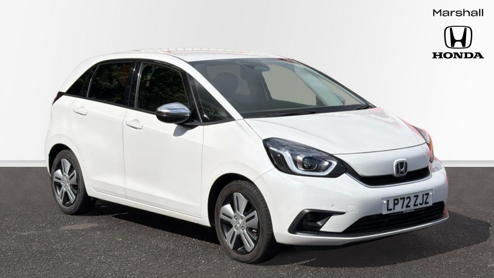 Main listing image - Honda Jazz