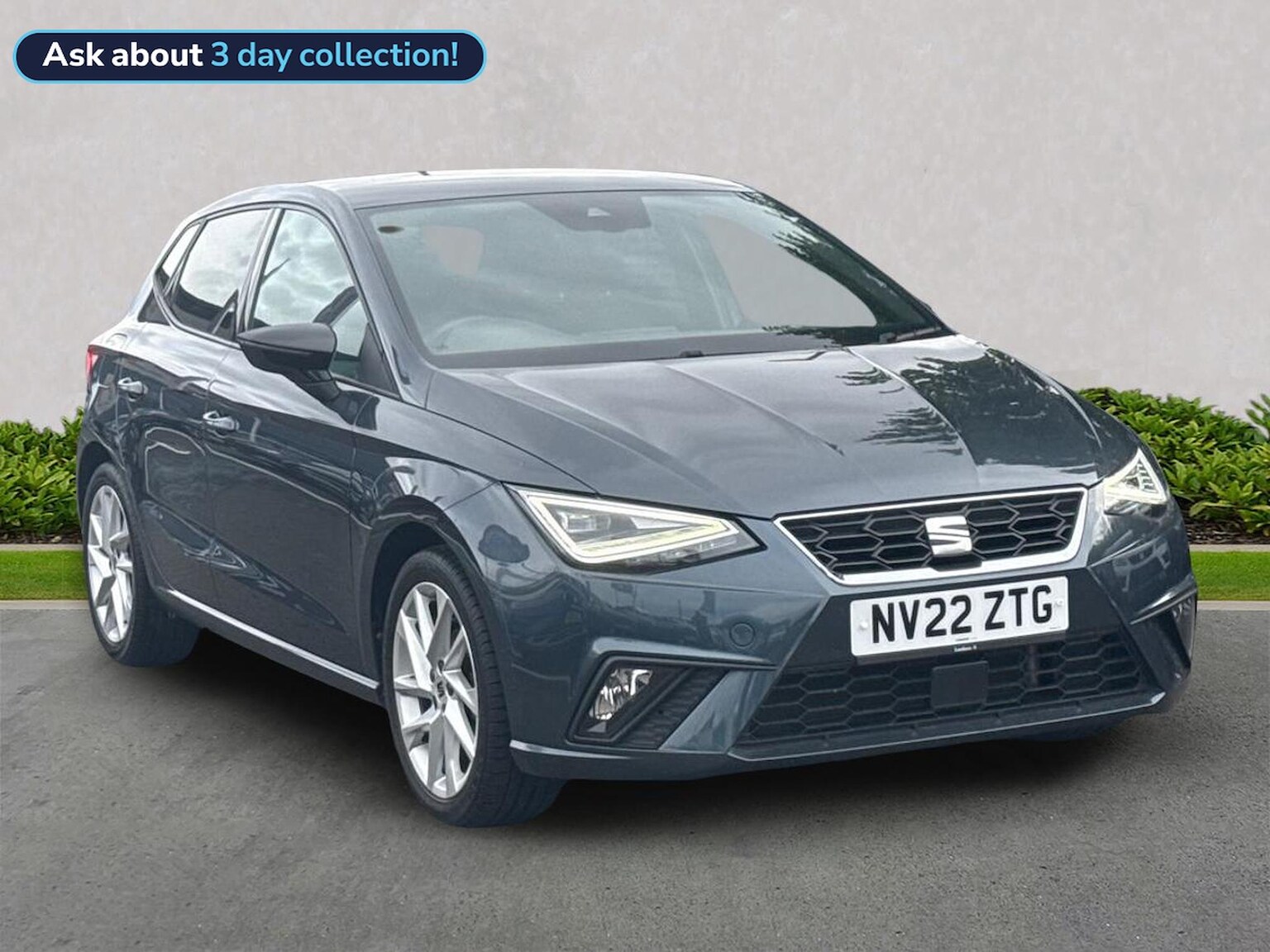 Main listing image - SEAT Ibiza