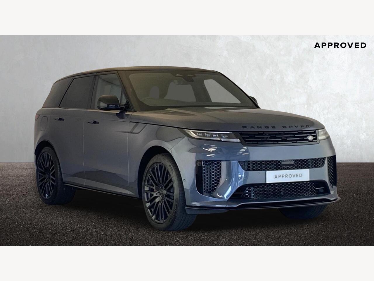 Main listing image - Land Rover Range Rover Sport