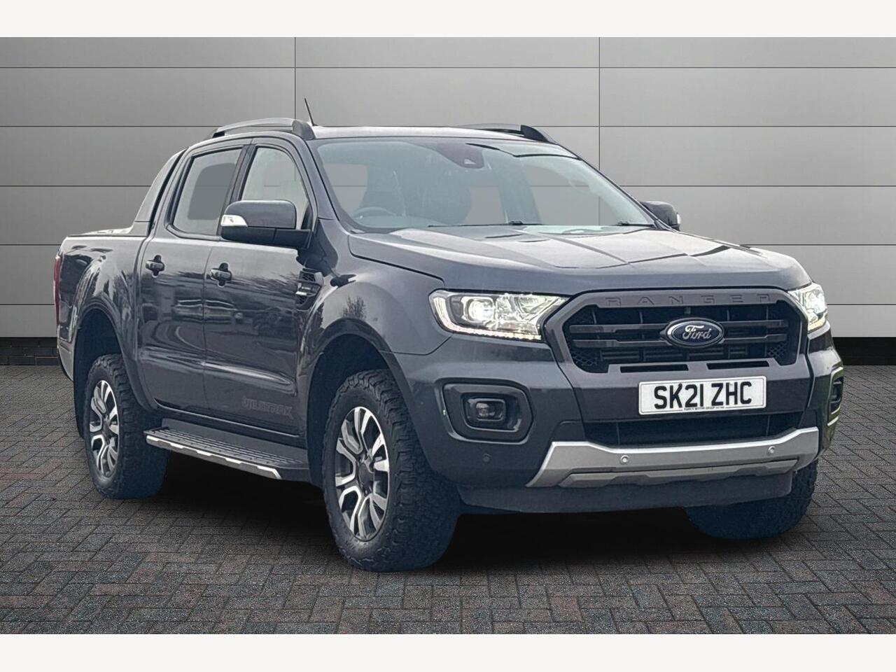 Main listing image - Ford Ranger