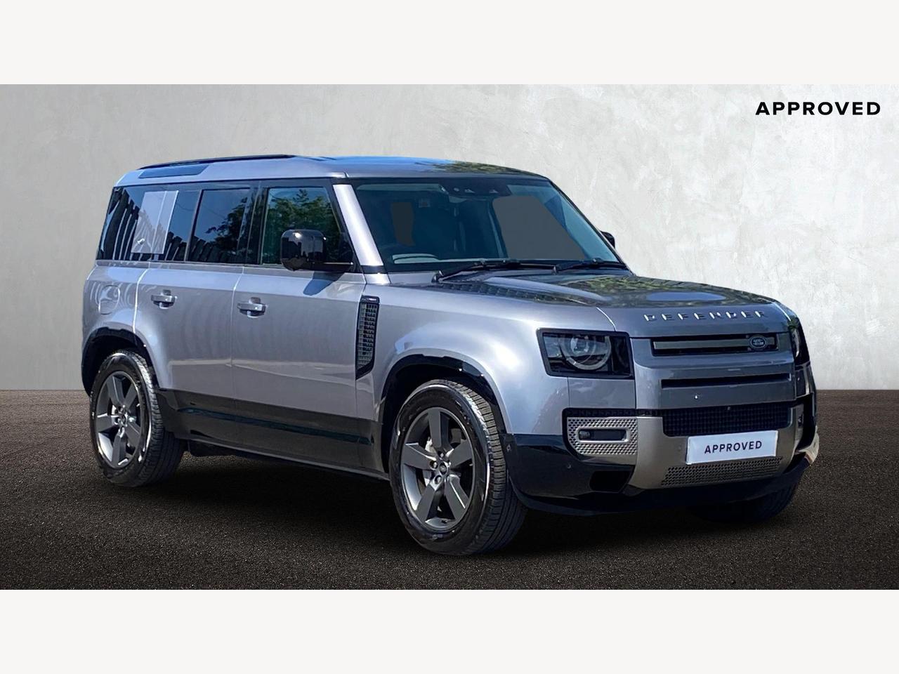 Main listing image - Land Rover Defender