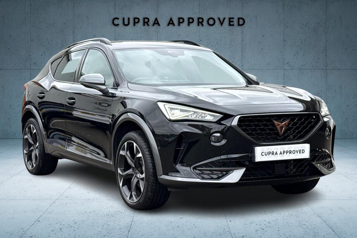Main listing image - Cupra Formentor