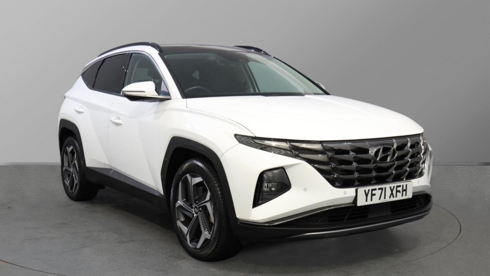 Main listing image - Hyundai Tucson