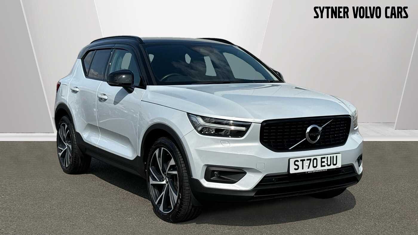 Main listing image - Volvo XC40