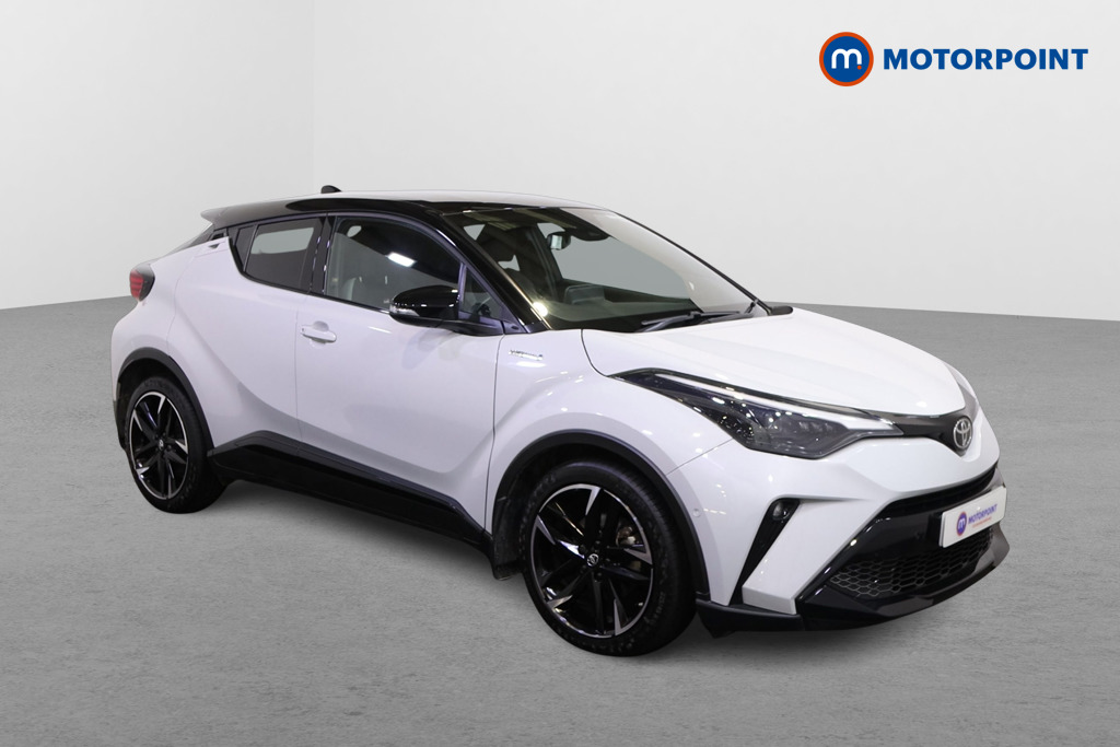 Main listing image - Toyota C-HR