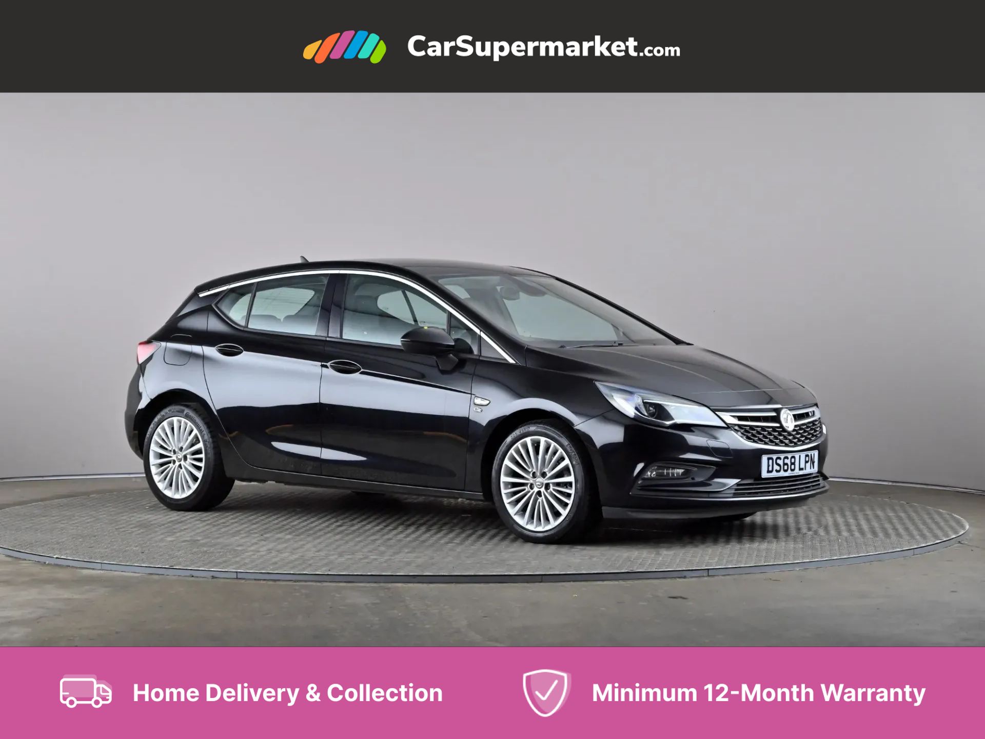 Main listing image - Vauxhall Astra
