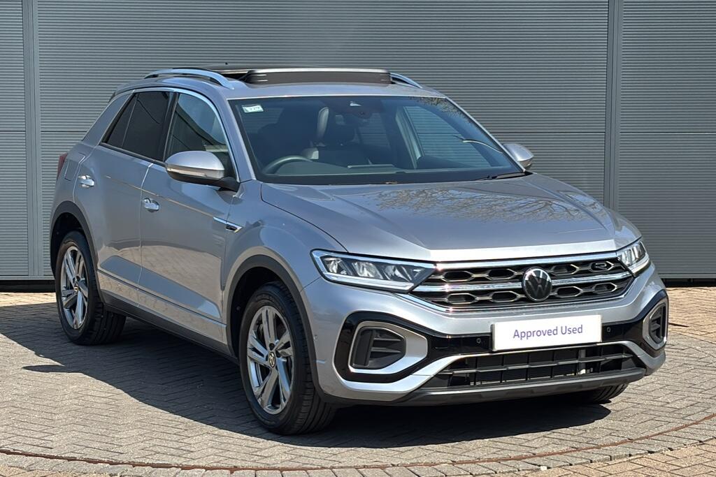 Main listing image - Volkswagen T-Roc