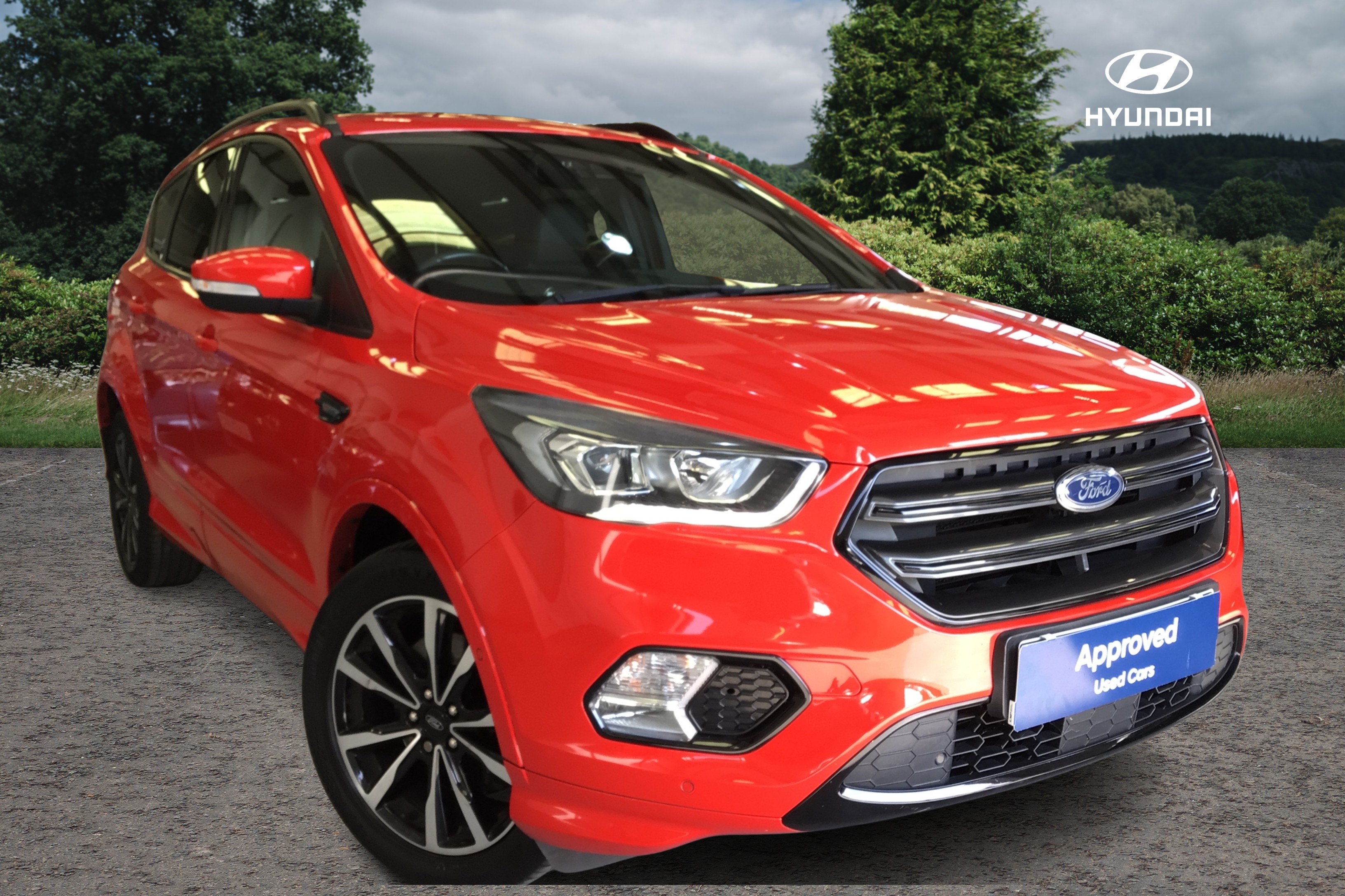 Main listing image - Ford Kuga