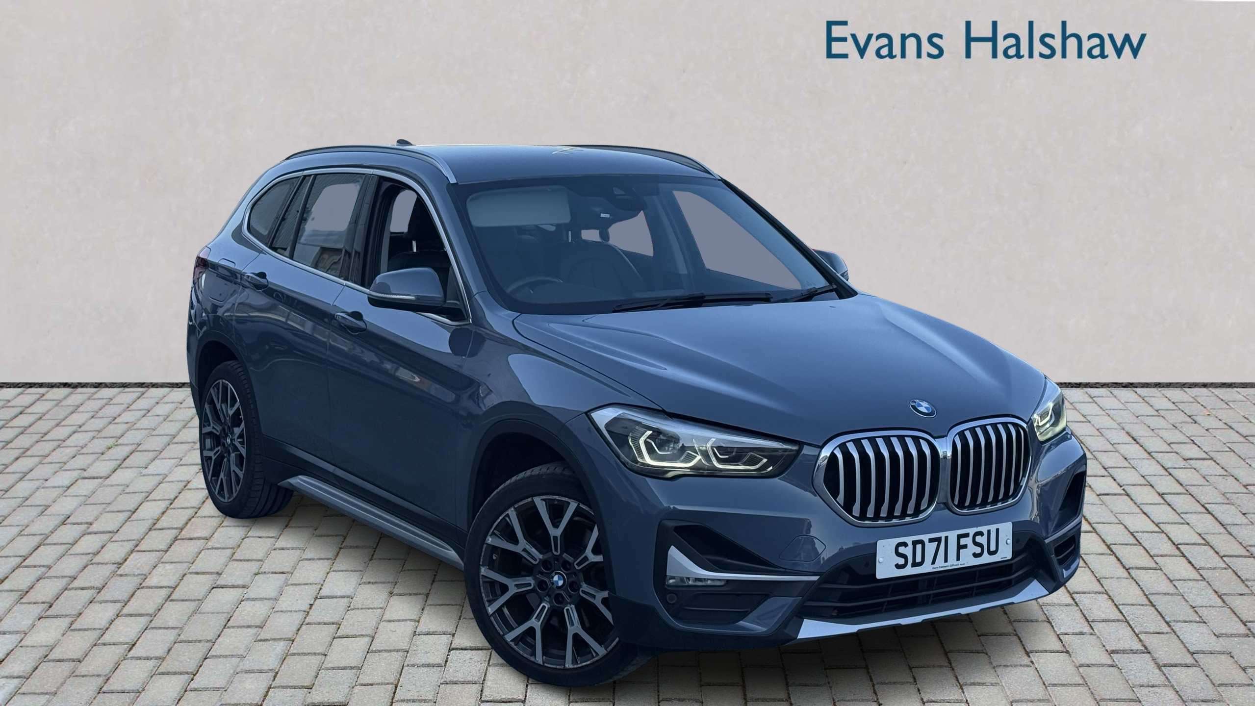 Main listing image - BMW X1