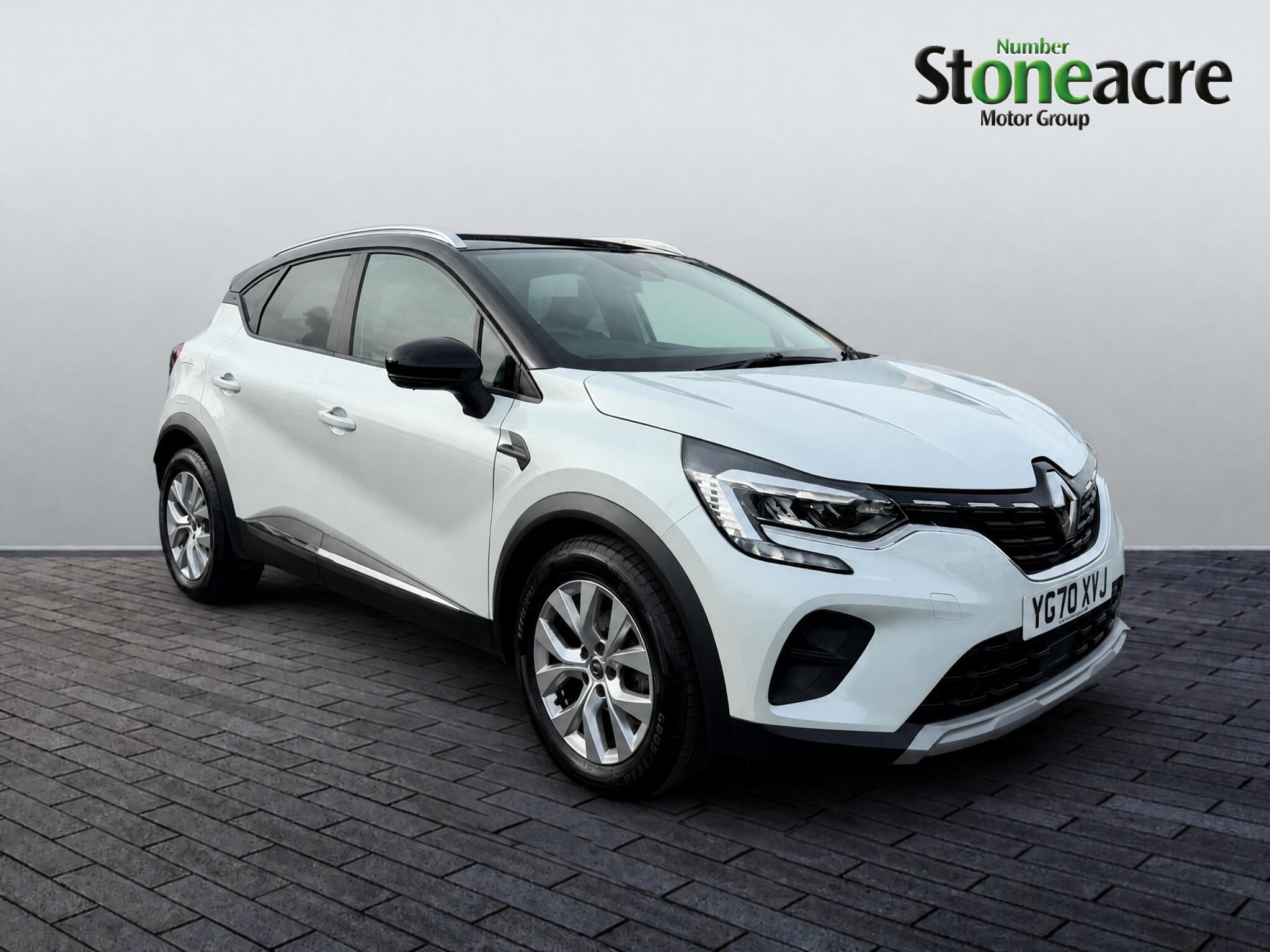 Main listing image - Renault Captur