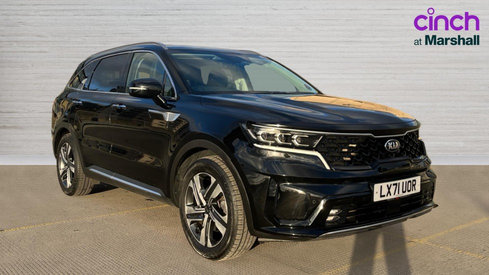 Main listing image - Kia Sorento