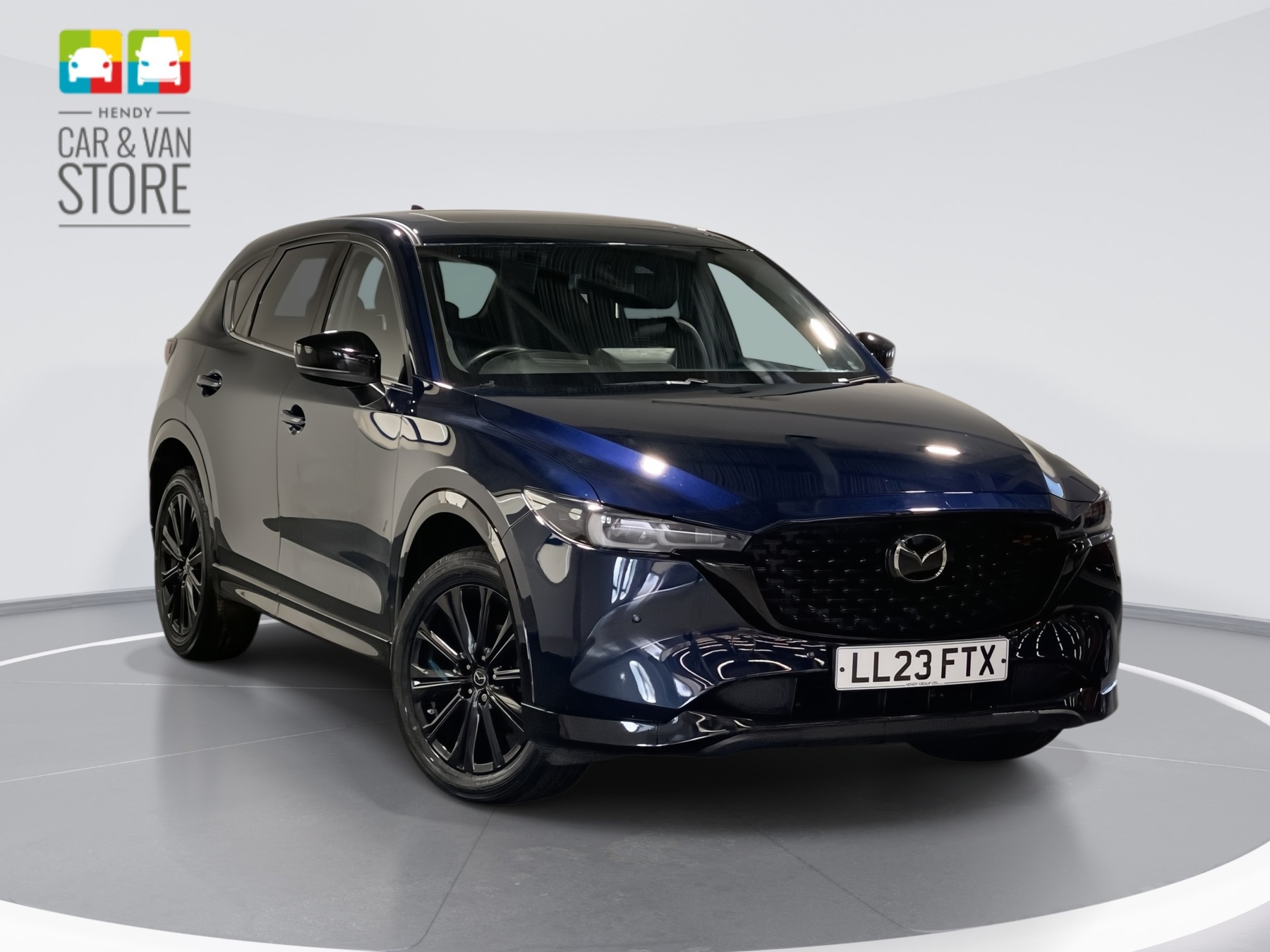 Main listing image - Mazda CX-5