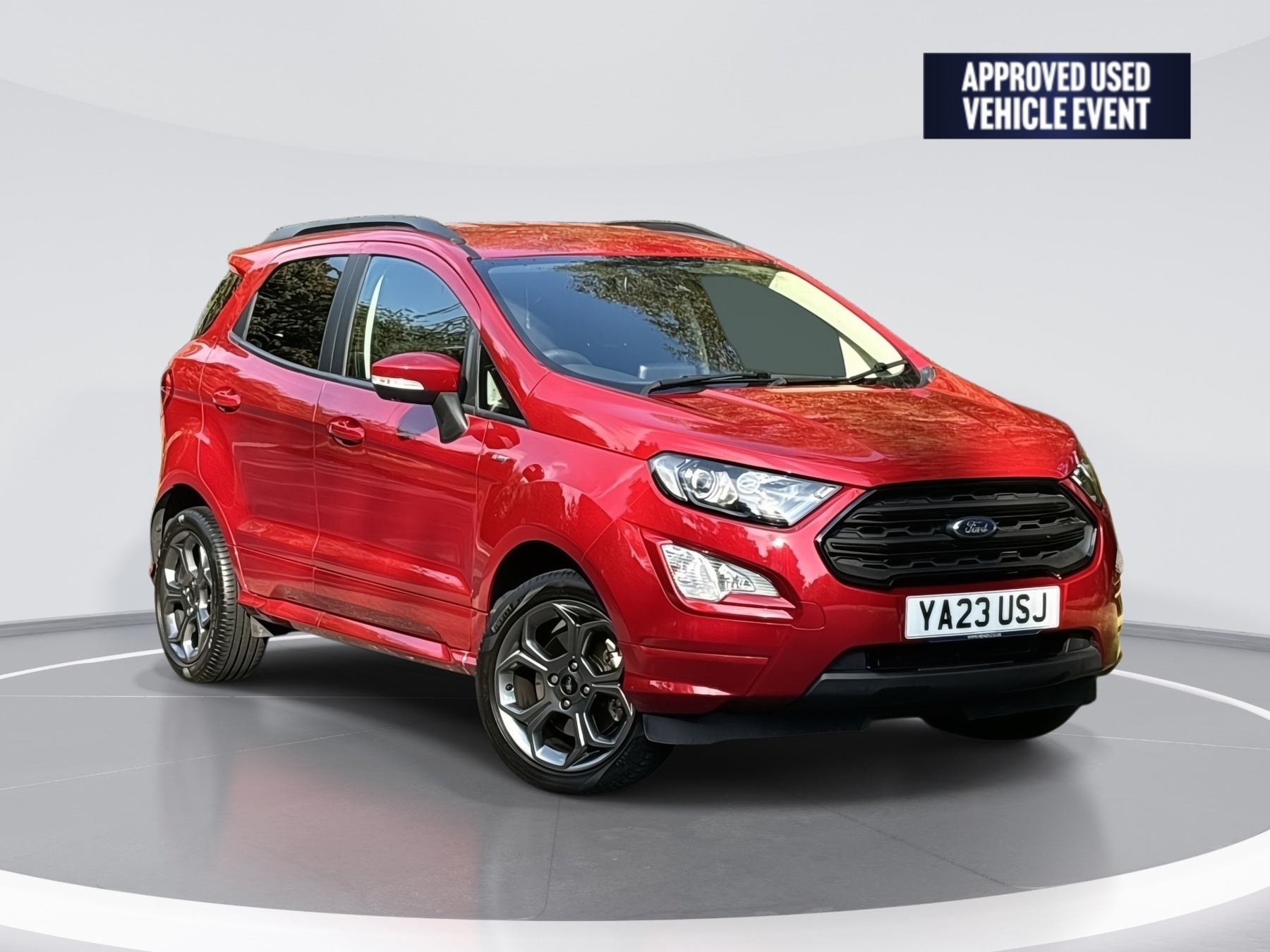 Main listing image - Ford EcoSport