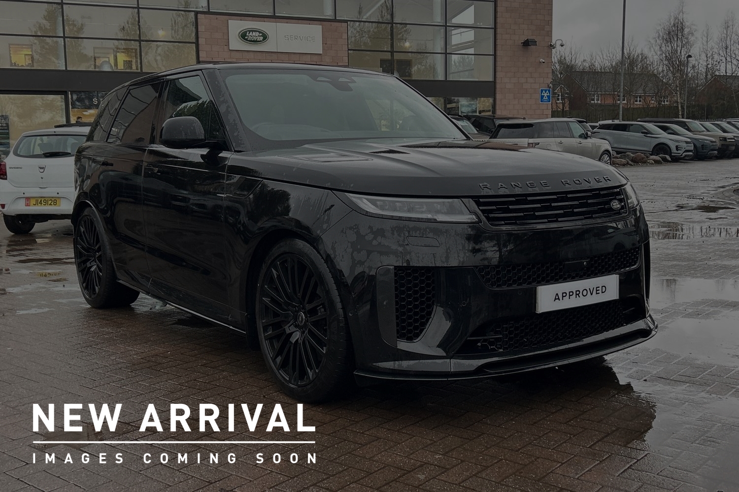 Main listing image - Land Rover Range Rover Sport