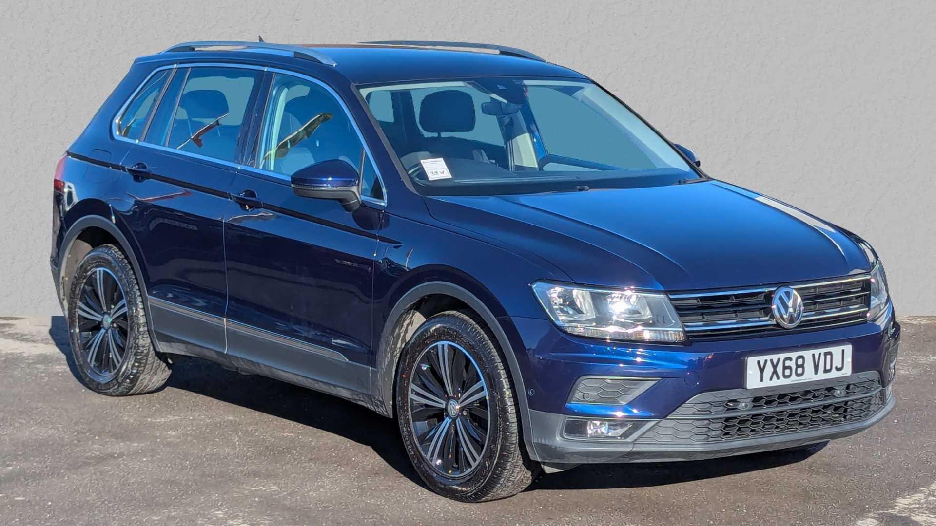 Main listing image - Volkswagen Tiguan