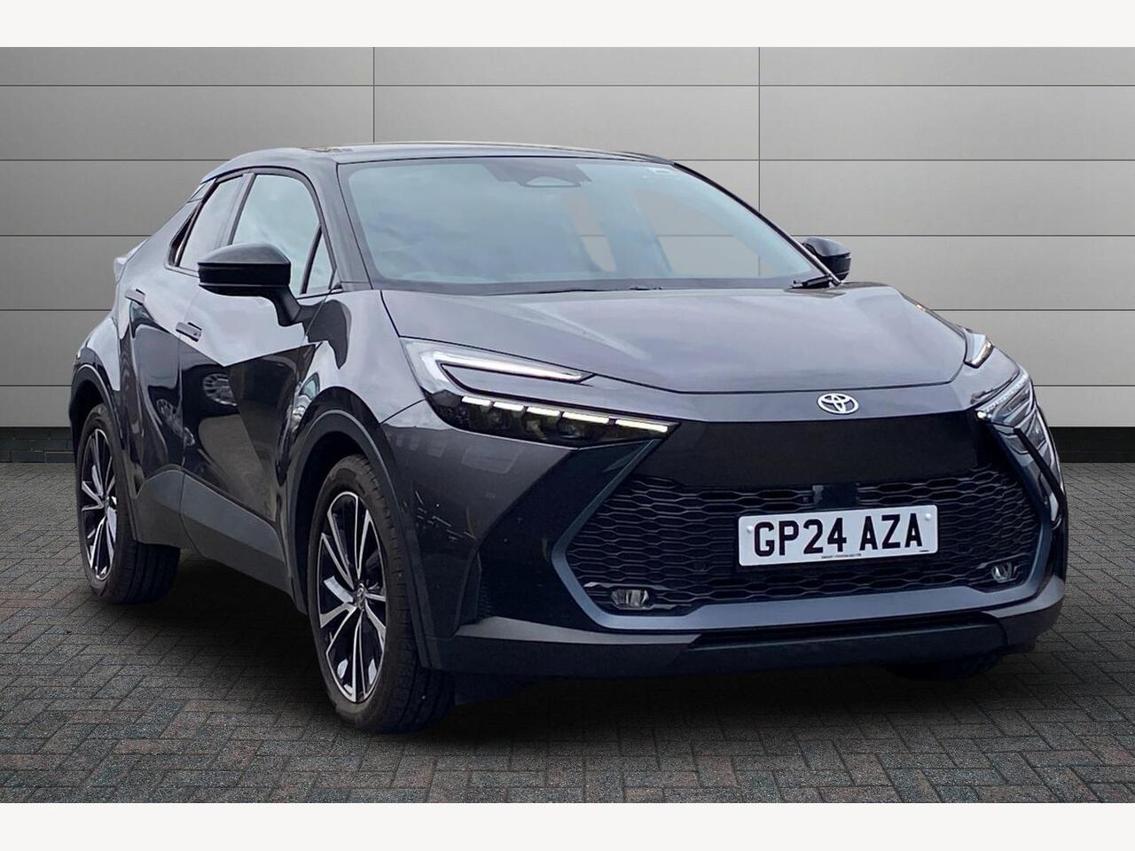 Main listing image - Toyota C-HR