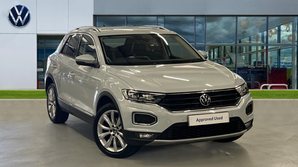 Main listing image - Volkswagen T-Roc