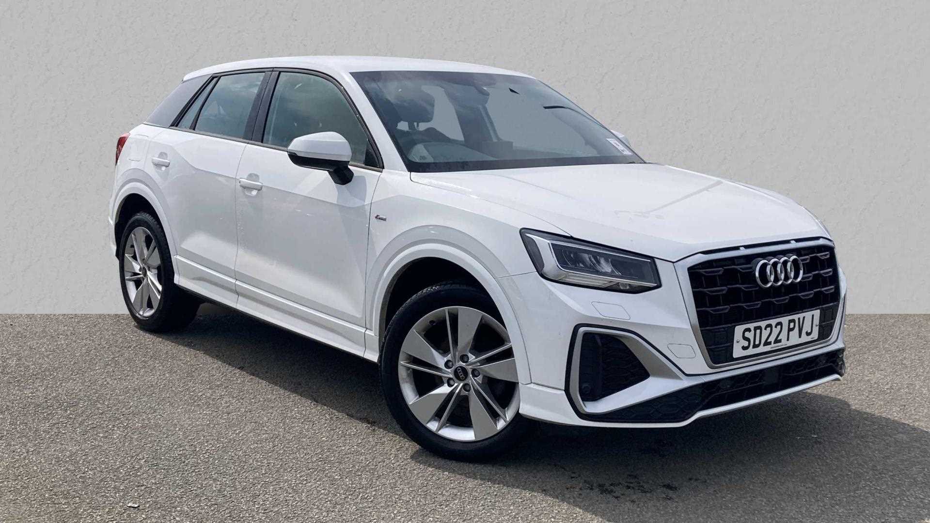 Main listing image - Audi Q2
