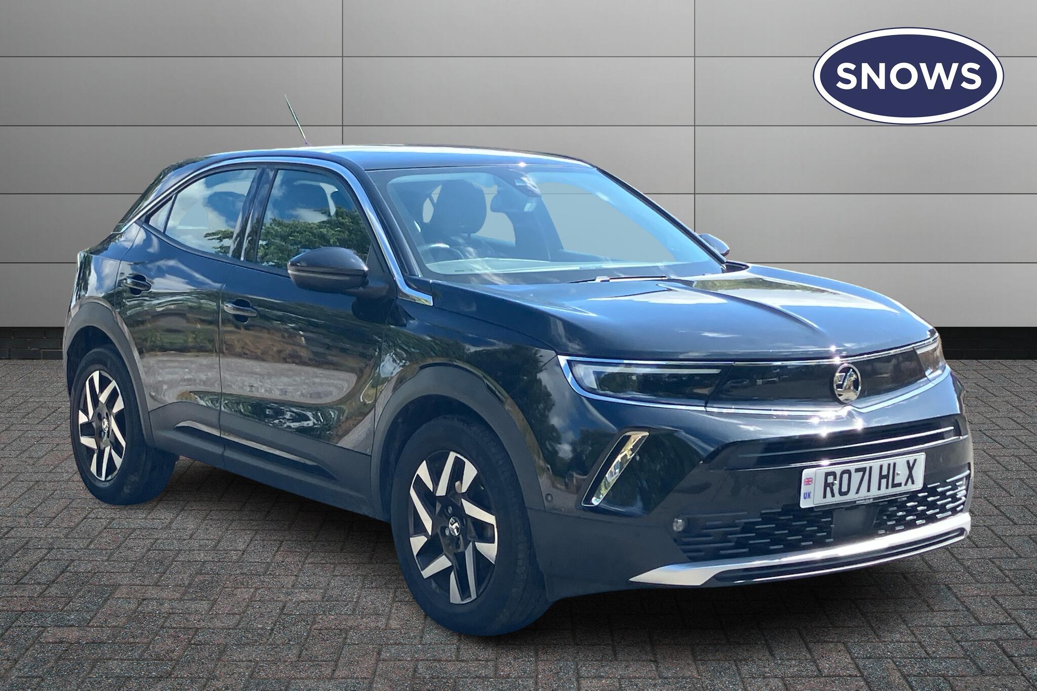 Main listing image - Vauxhall Mokka