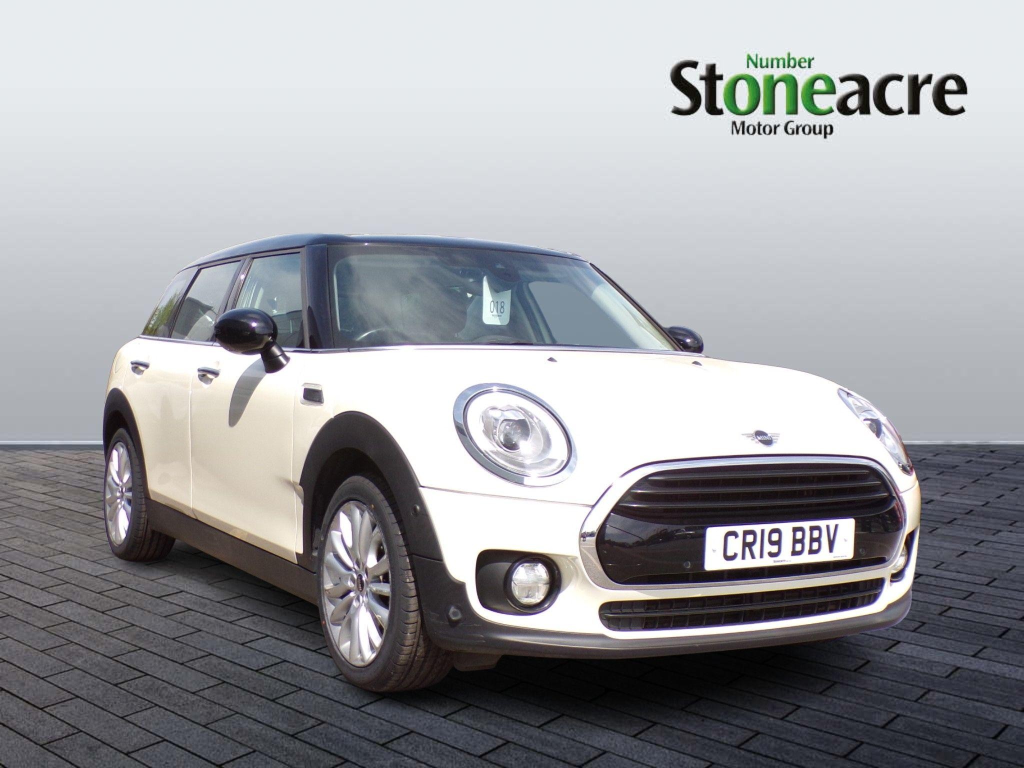 Main listing image - MINI Clubman