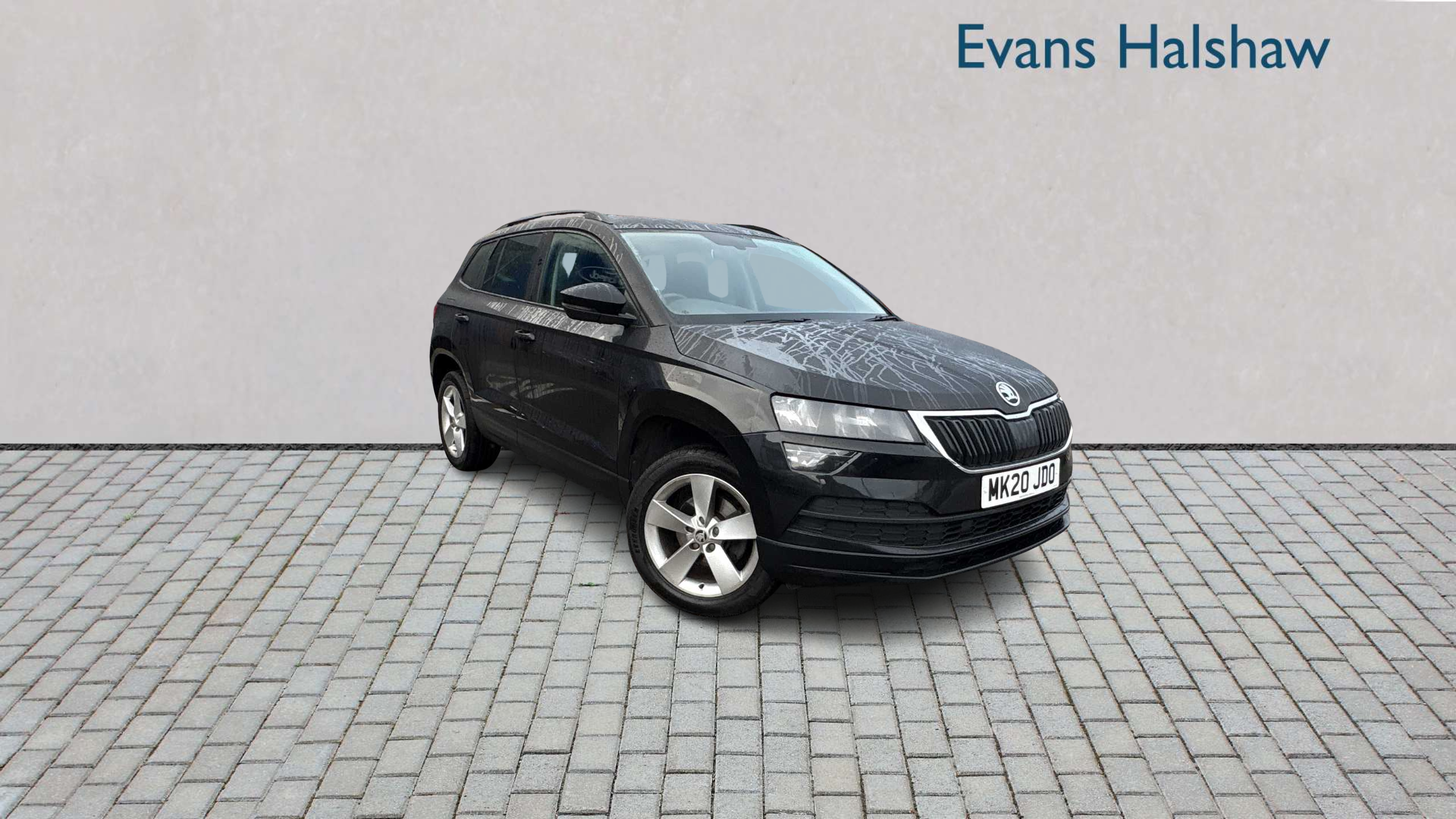 Main listing image - Skoda Karoq