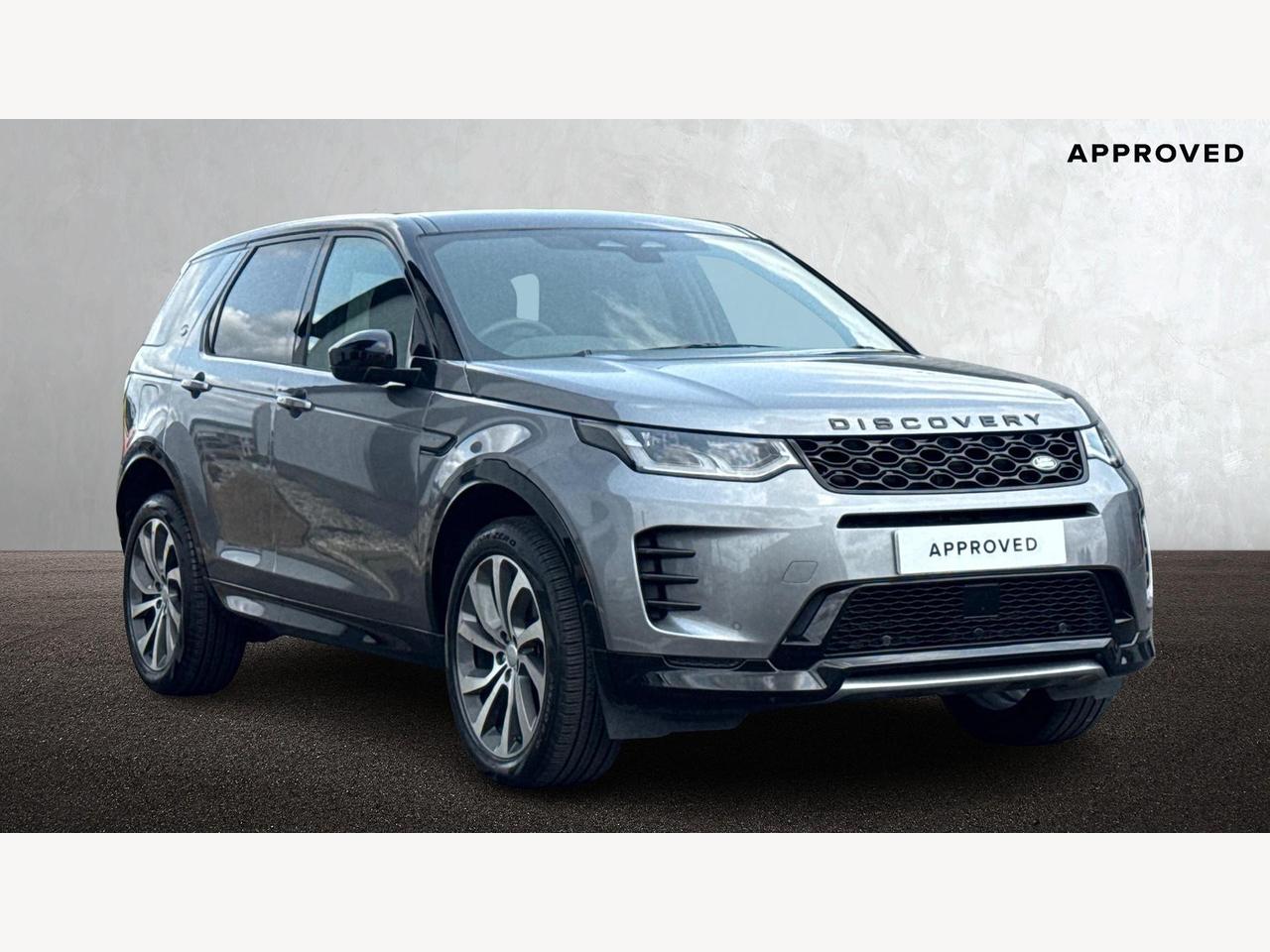 Main listing image - Land Rover Discovery Sport