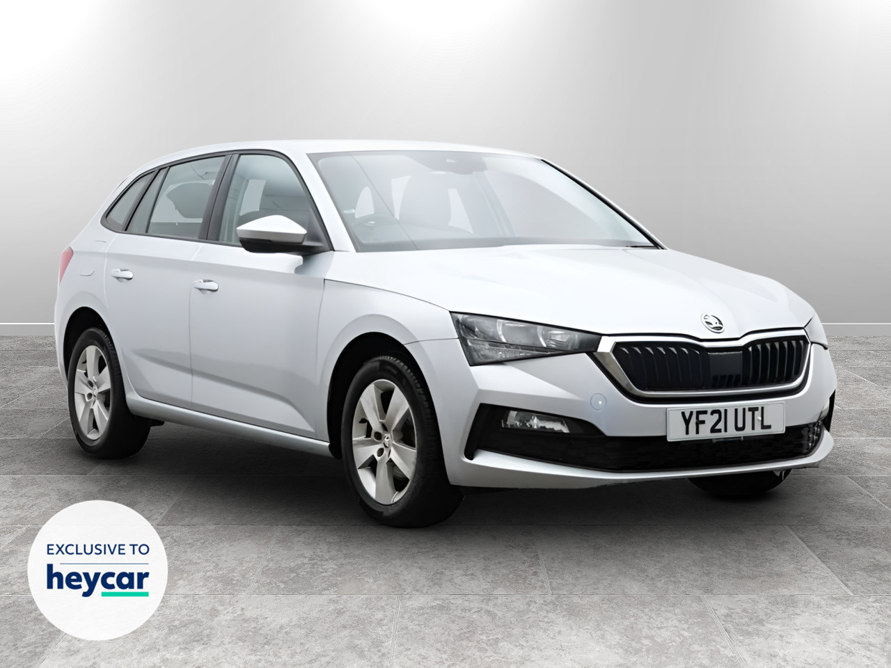 Main listing image - Skoda Scala