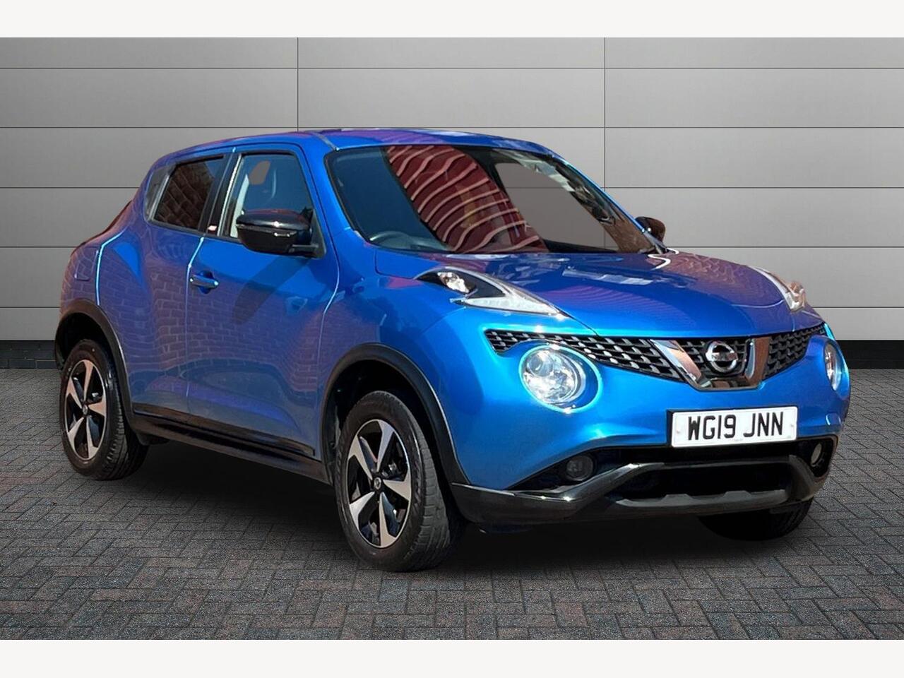 Main listing image - Nissan Juke