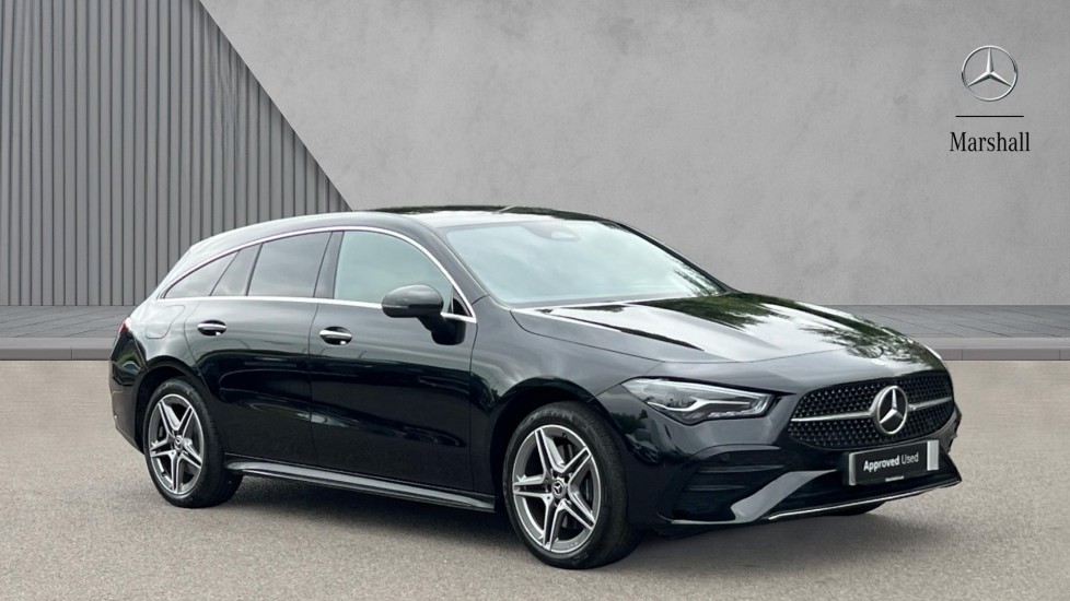Main listing image - Mercedes-Benz CLA Shooting Brake