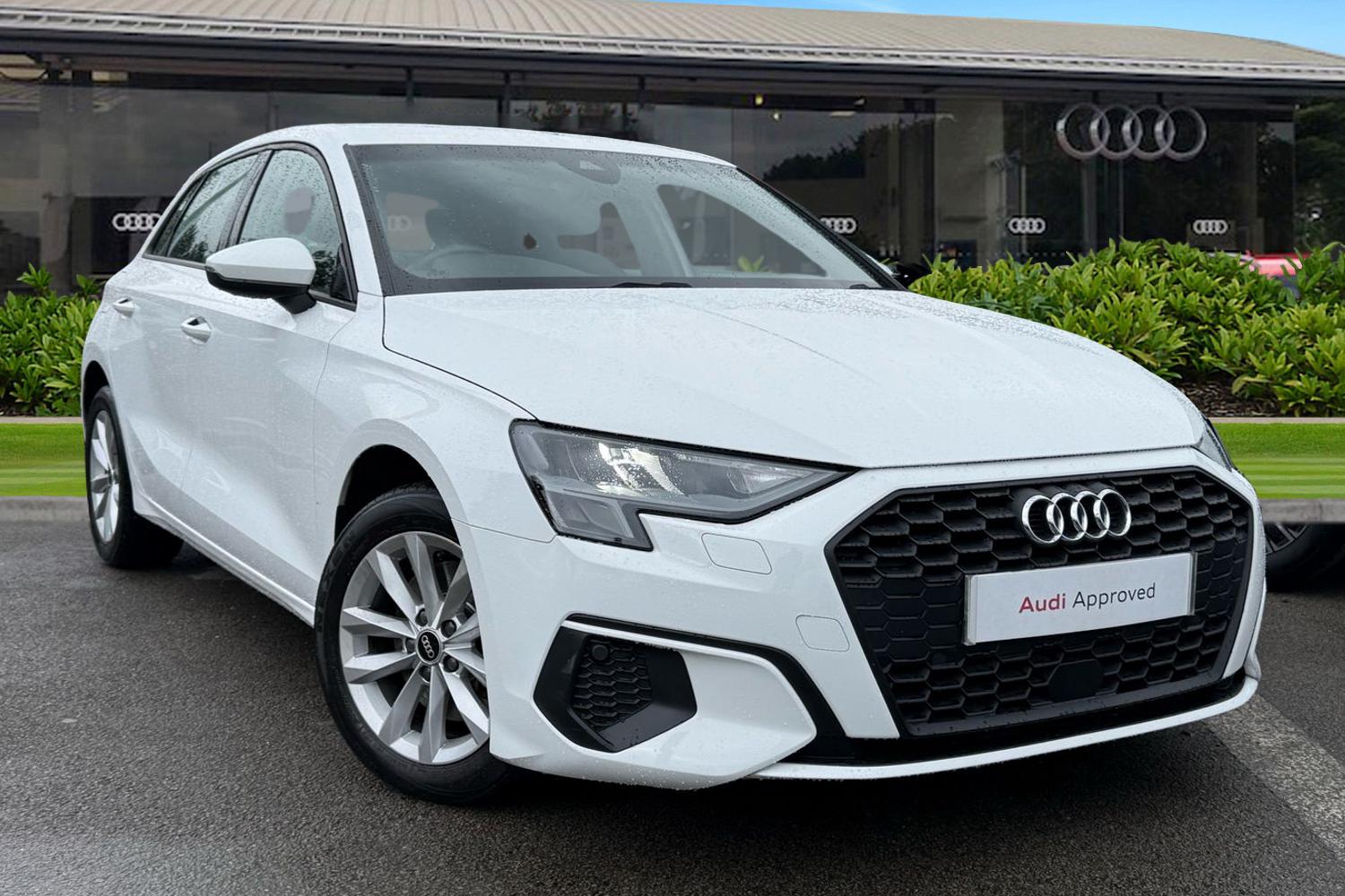Main listing image - Audi A3