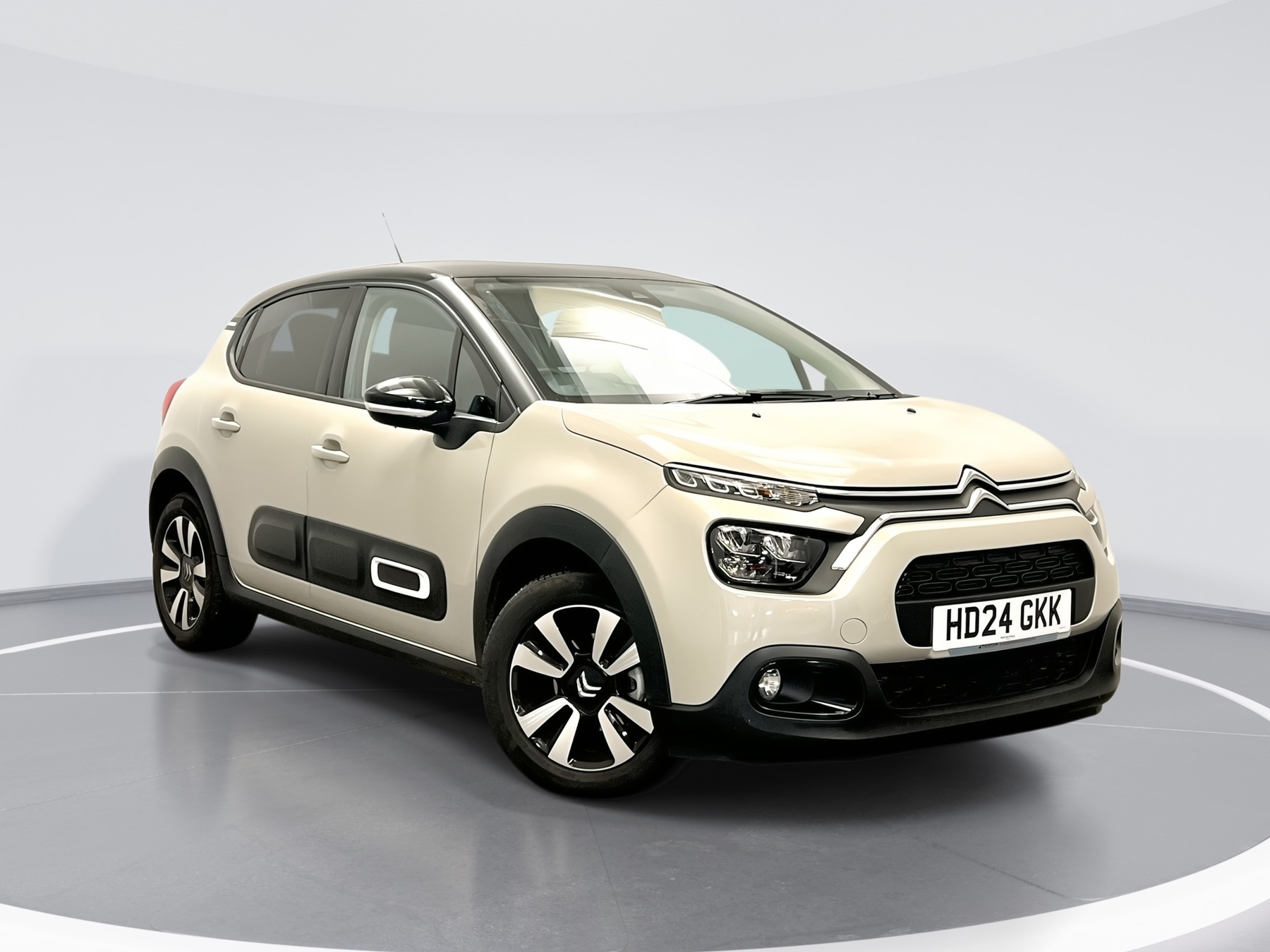 Main listing image - Citroen C3