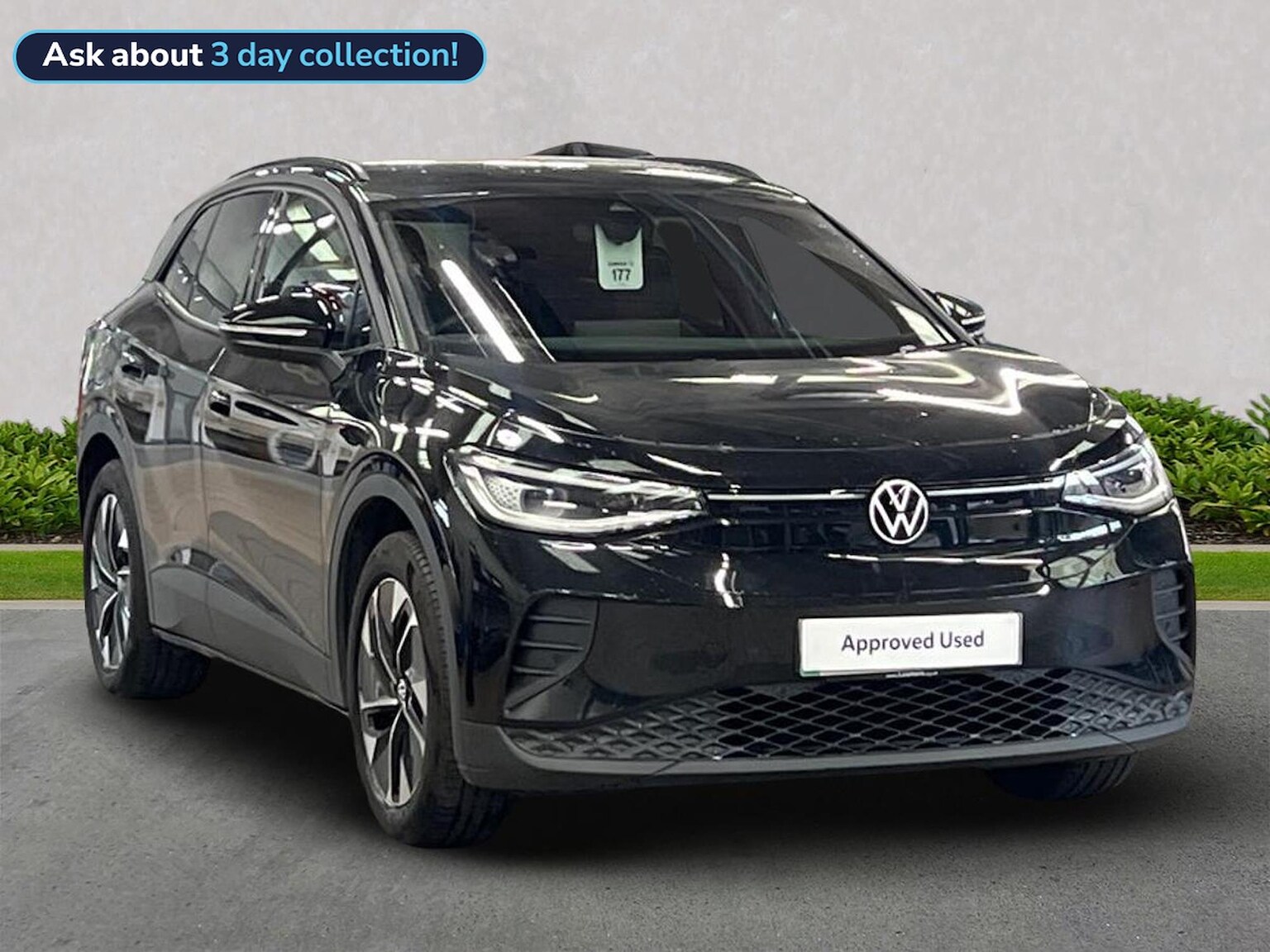 Main listing image - Volkswagen ID.4