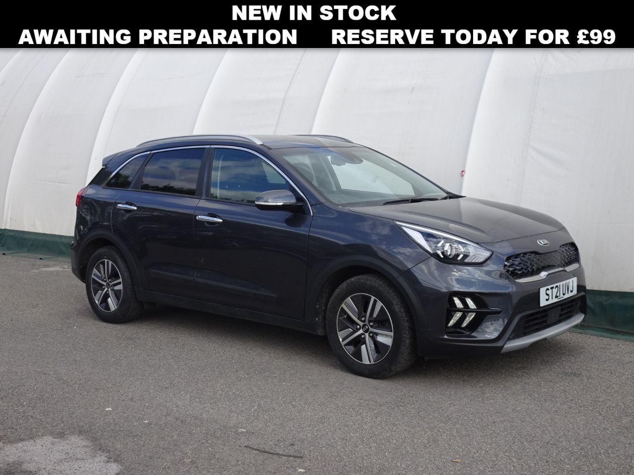 Main listing image - Kia Niro