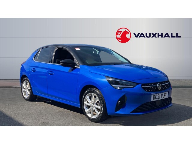 Main listing image - Vauxhall Corsa