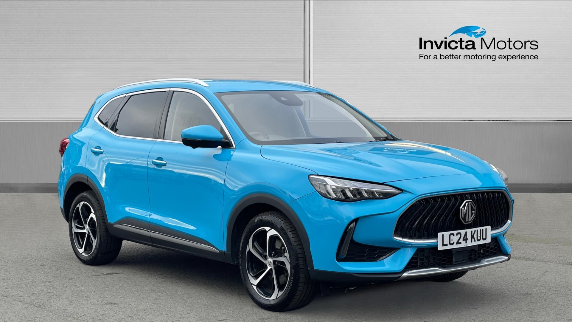 Main listing image - MG HS