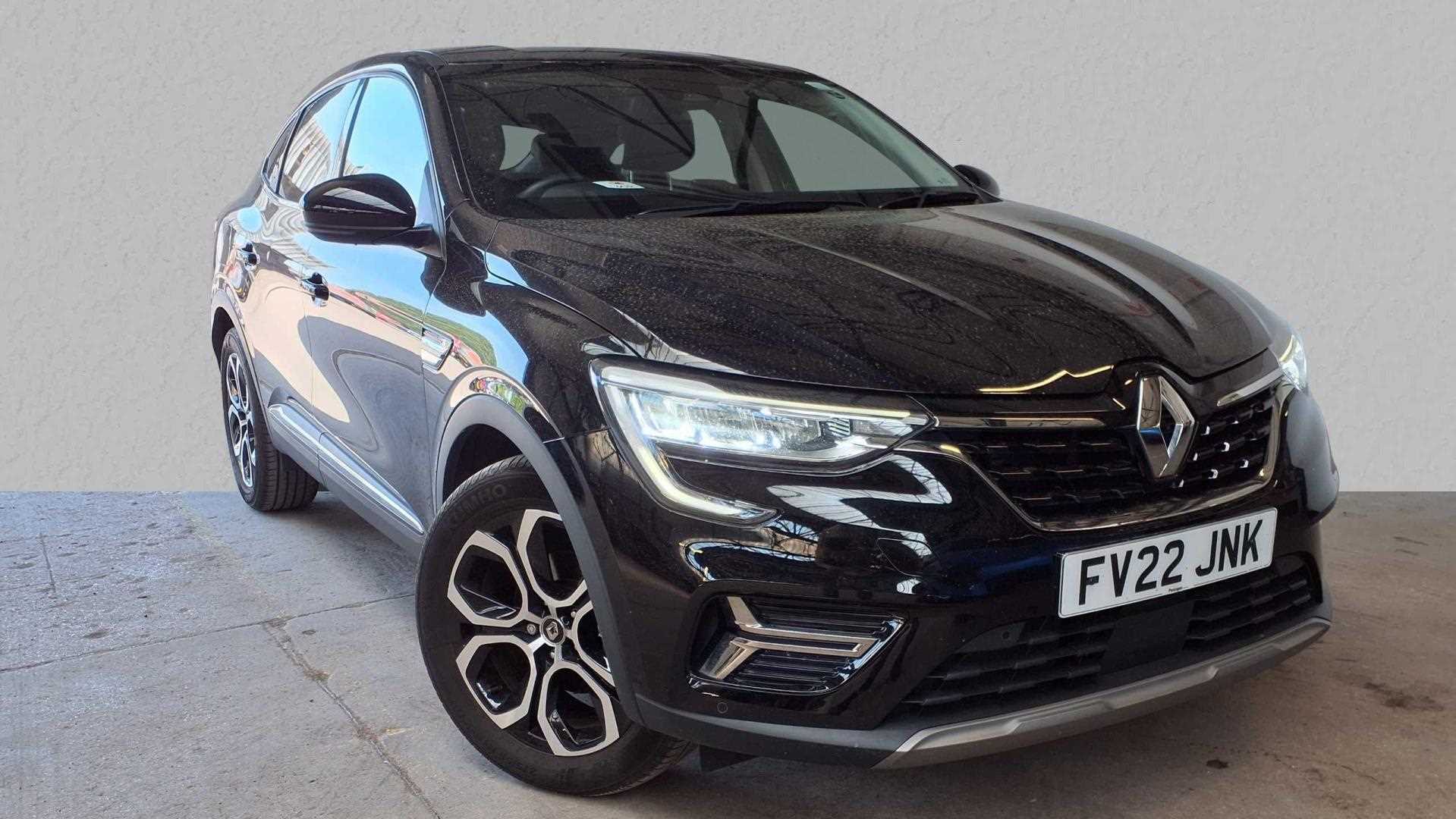 Main listing image - Renault Arkana