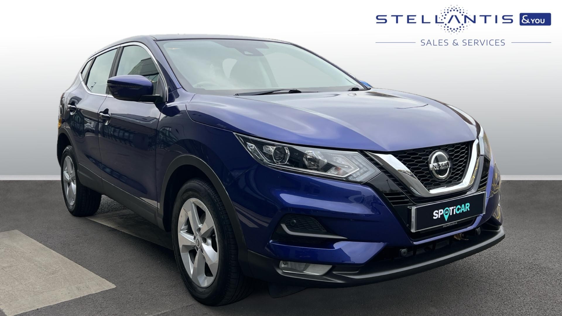 Main listing image - Nissan Qashqai