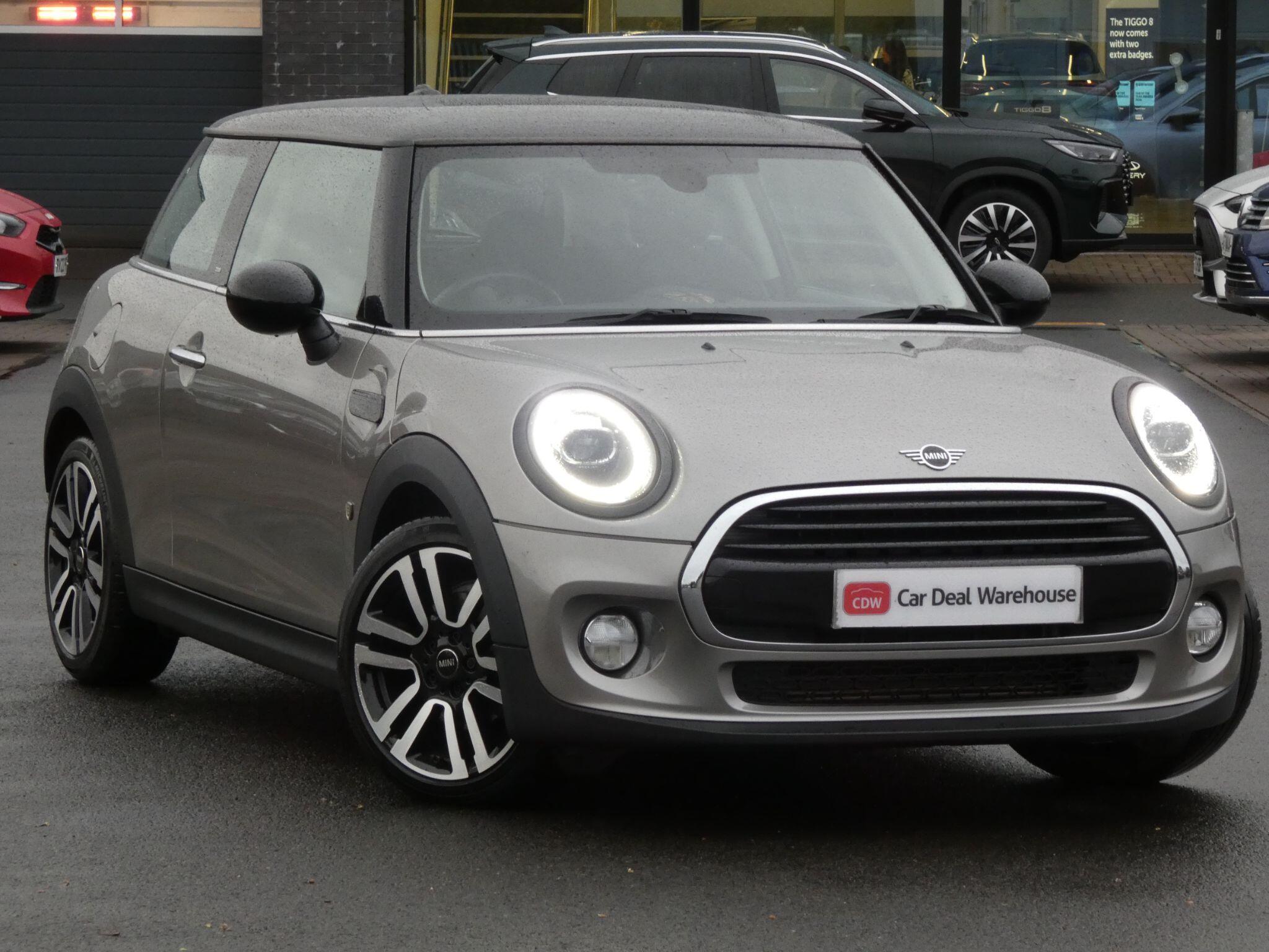 Main listing image - MINI Hatchback
