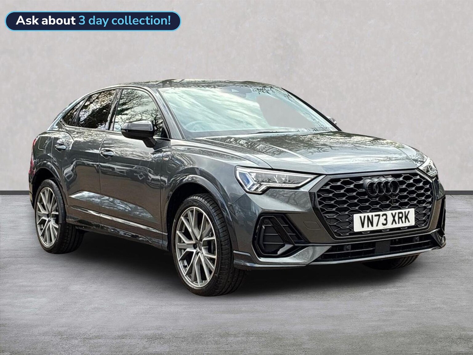 Main listing image - Audi Q3