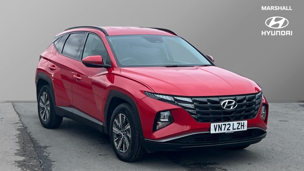 Main listing image - Hyundai Tucson