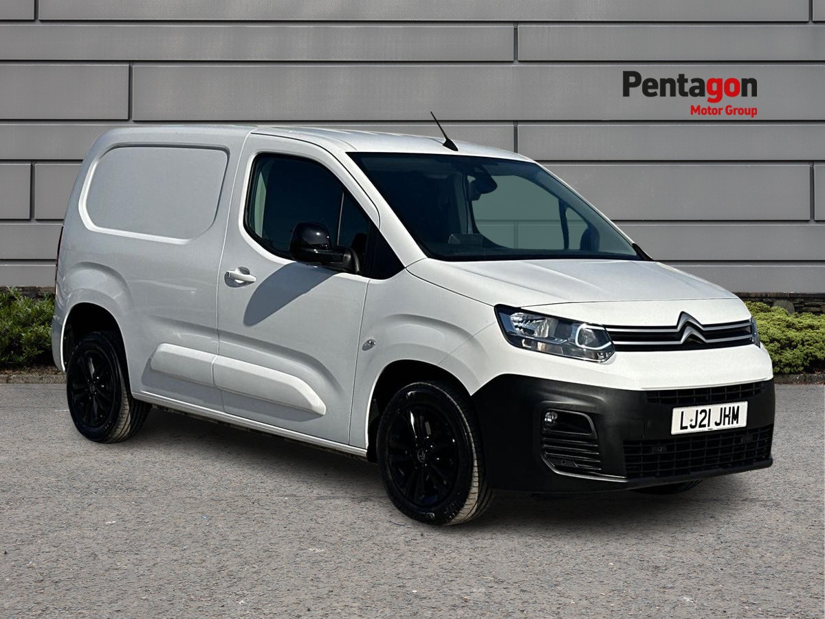 Main listing image - Citroen Berlingo Van