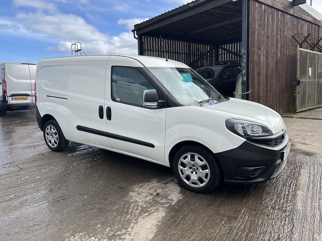 Main listing image - Fiat Doblo