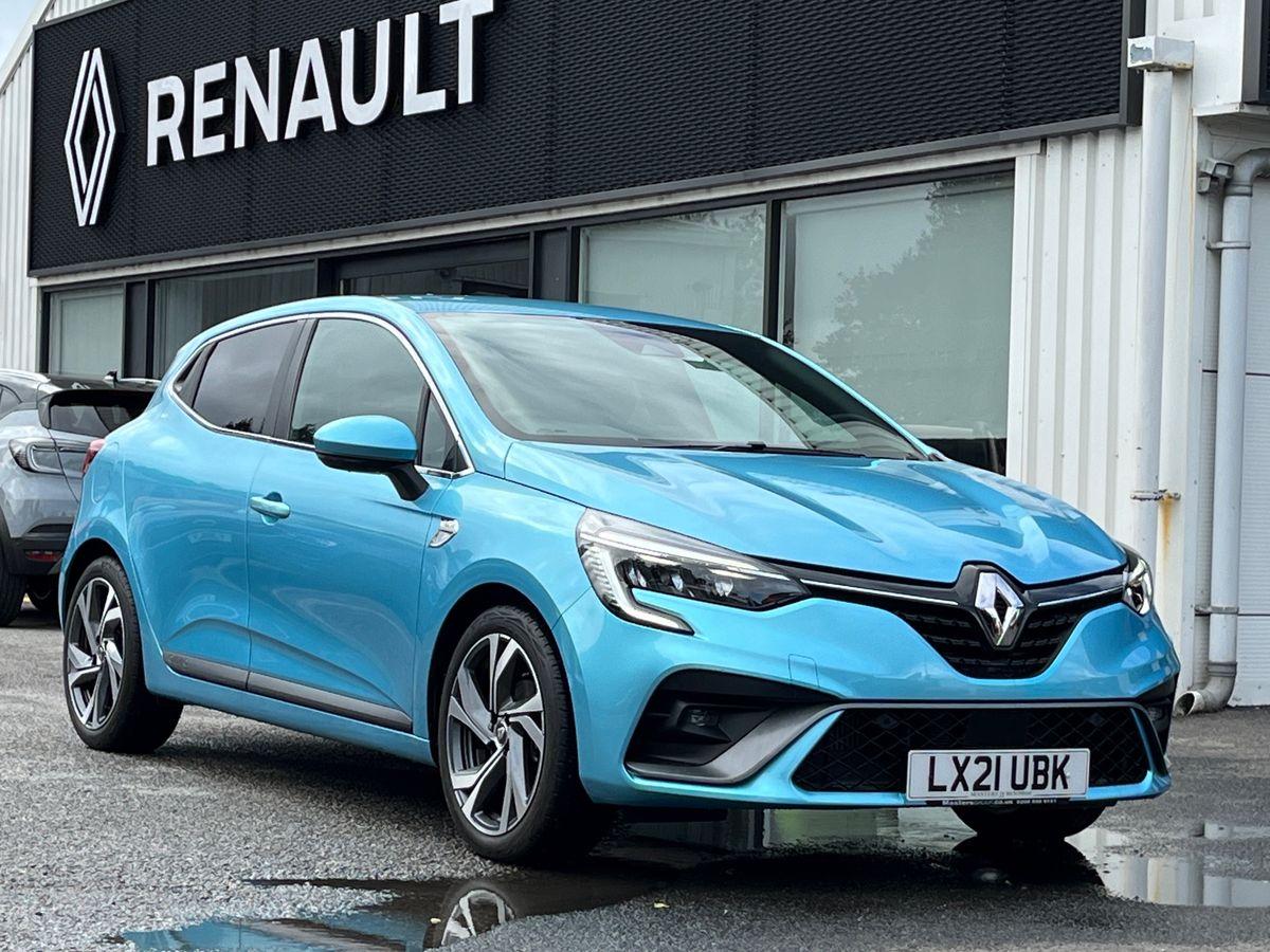 Main listing image - Renault Clio