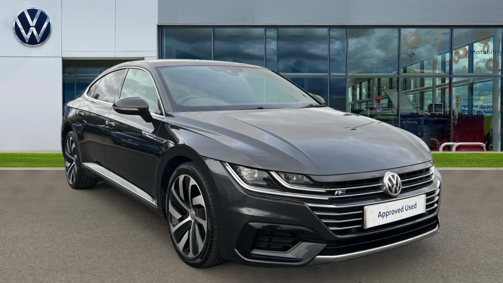 Main listing image - Volkswagen Arteon