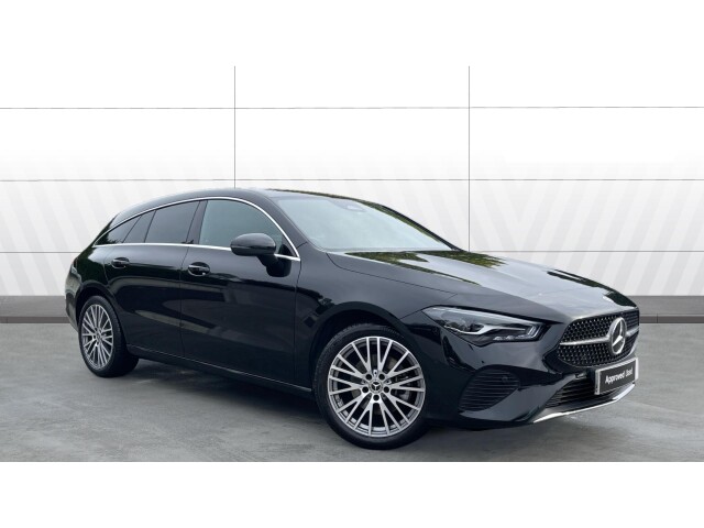 Main listing image - Mercedes-Benz CLA Shooting Brake